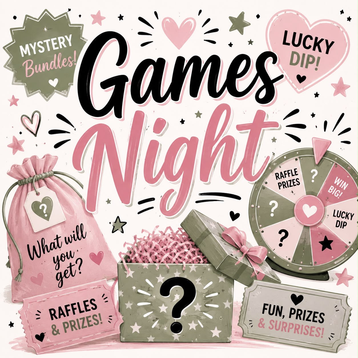 Games Night (28/08/26)