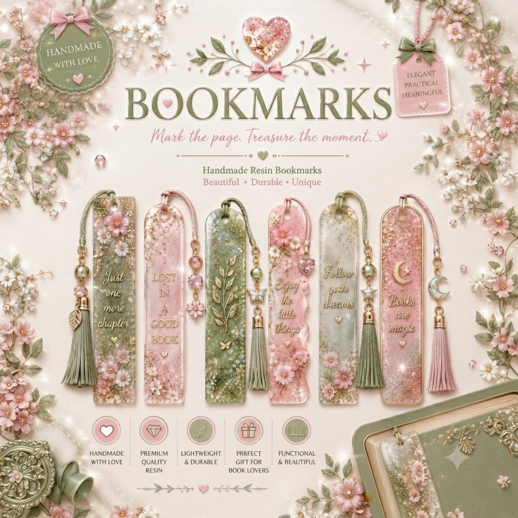 Bookmarks
