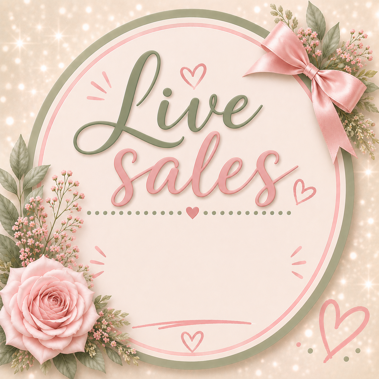 Live Sales