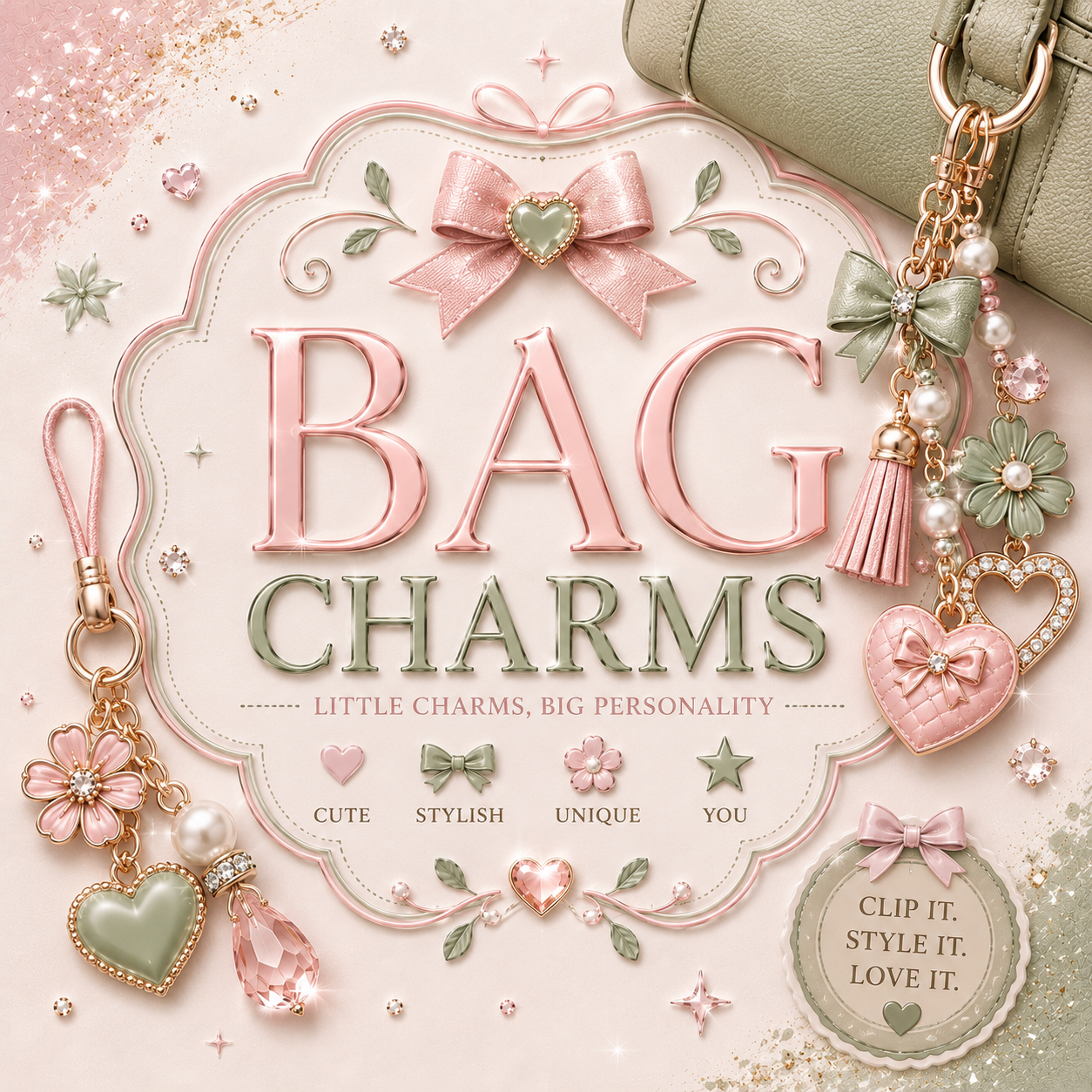 Bag Charms