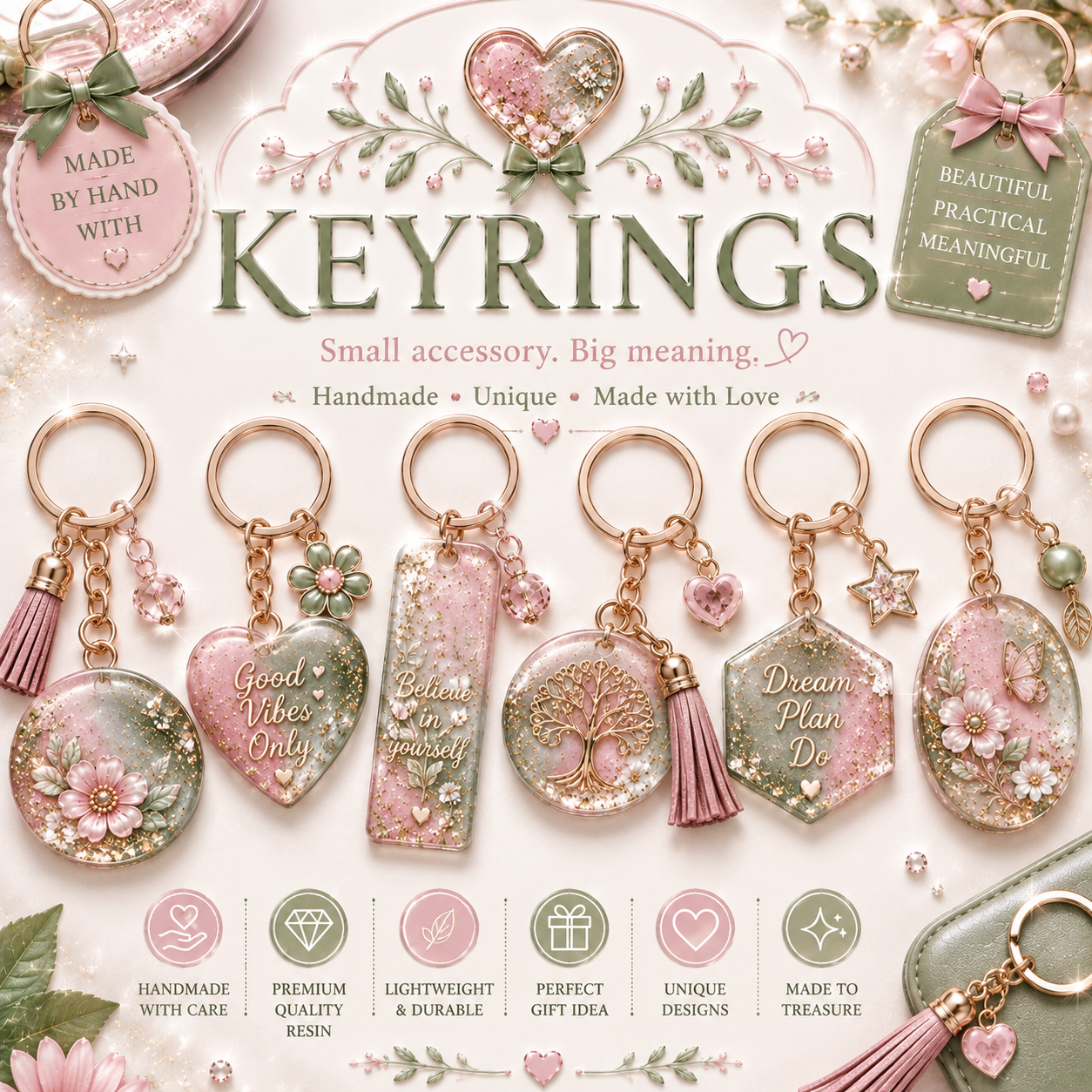 Keyrings