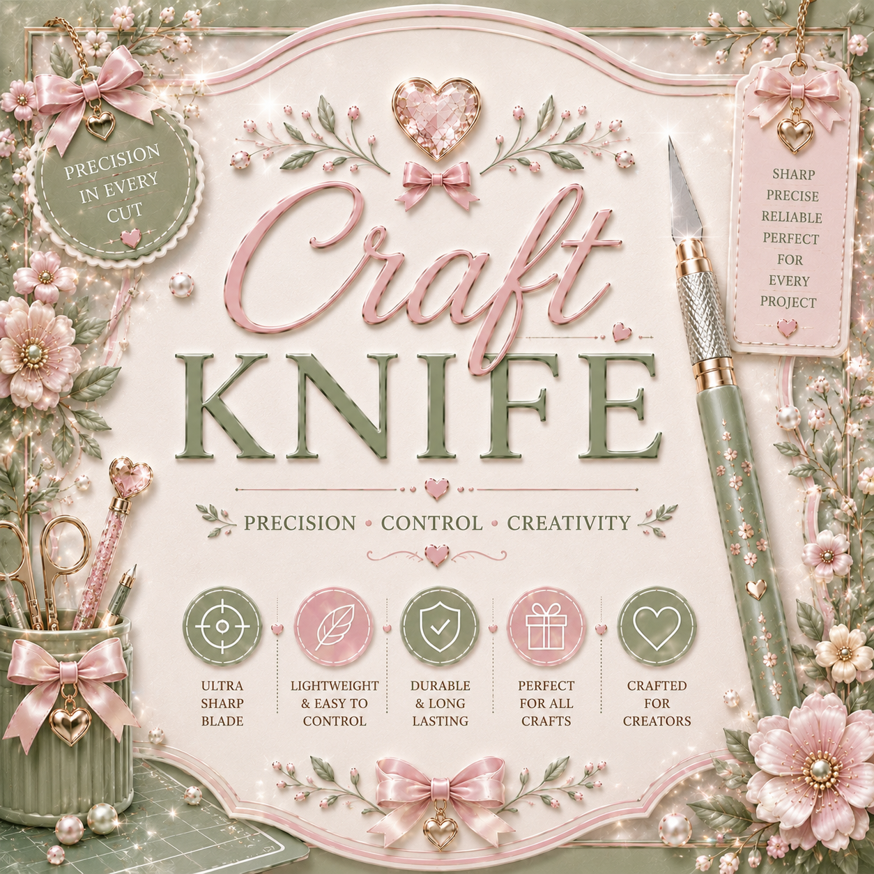 Craft Knives