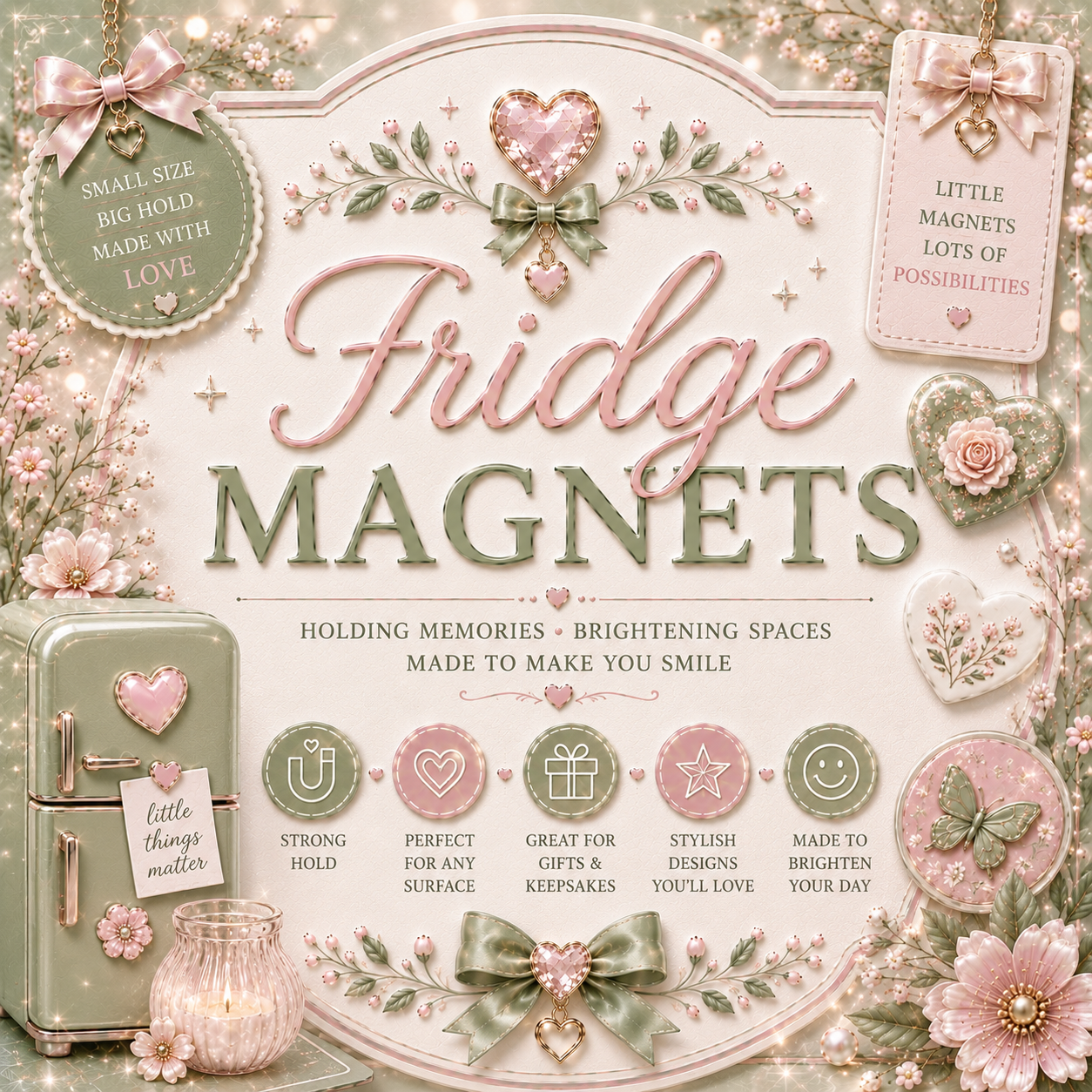 Fridge Magnets