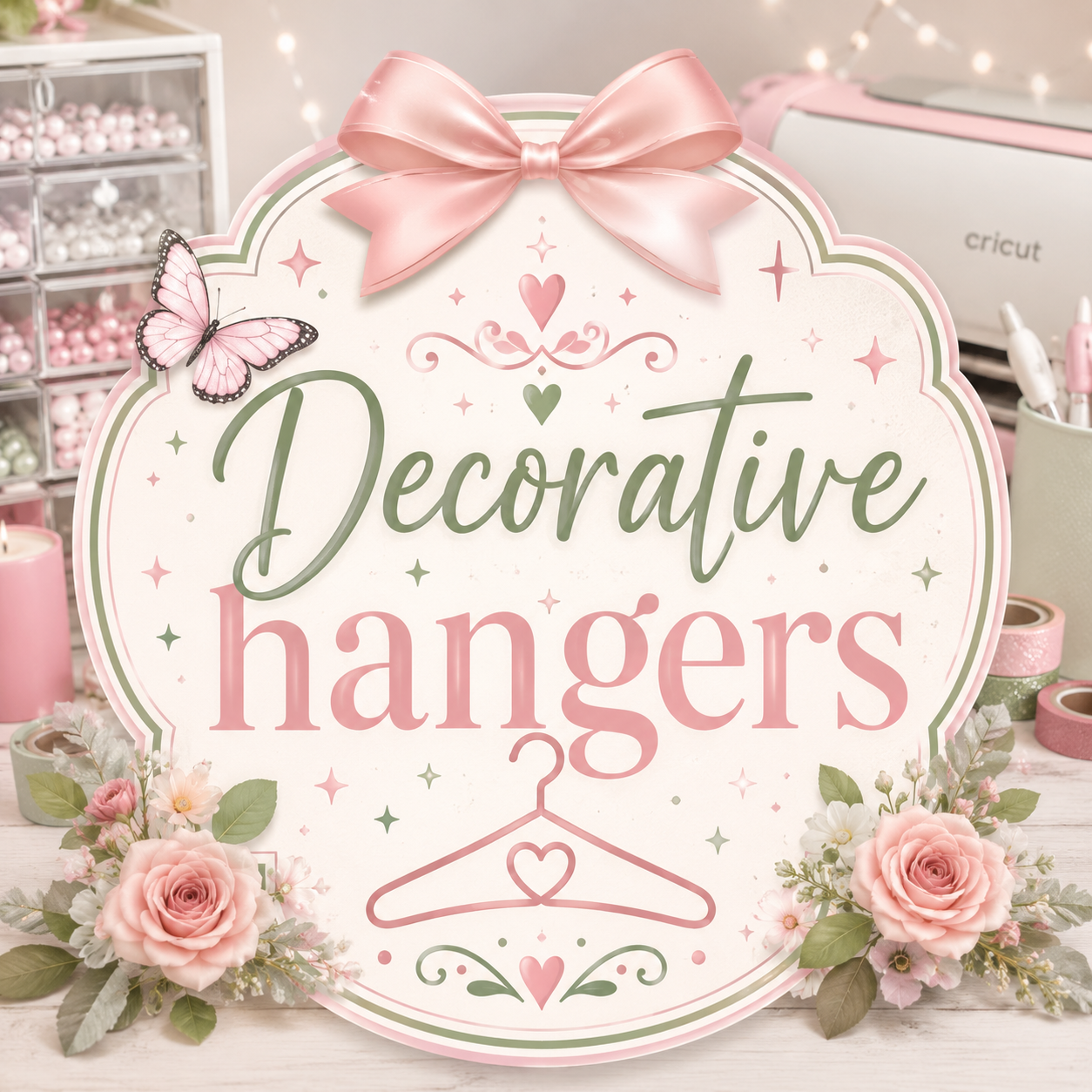 Decorative hangers