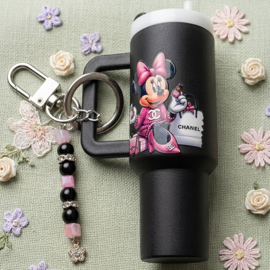 Themed Keyrings