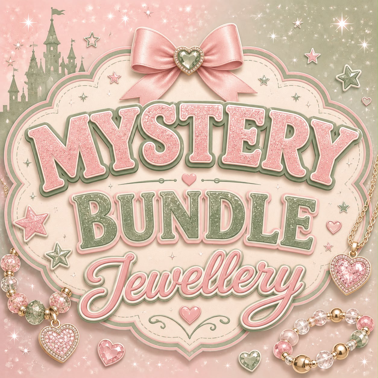 Mystery Bundle: JEWELLERY