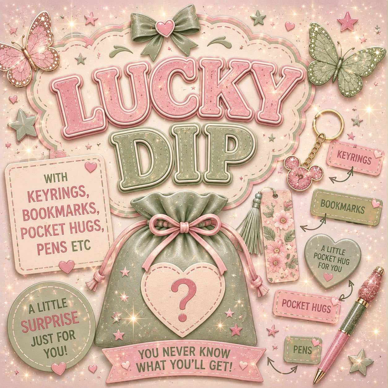 Lucky Dip (x1 entry)