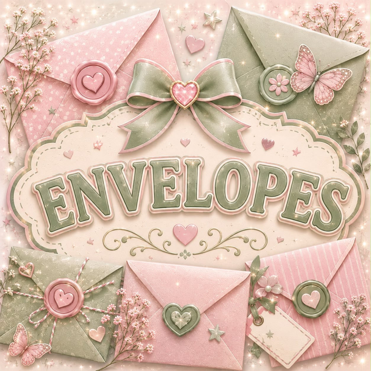 Envelope Wall (x1 entry)