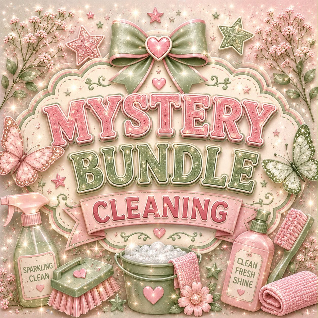 Mystery Bundle: CLEANING