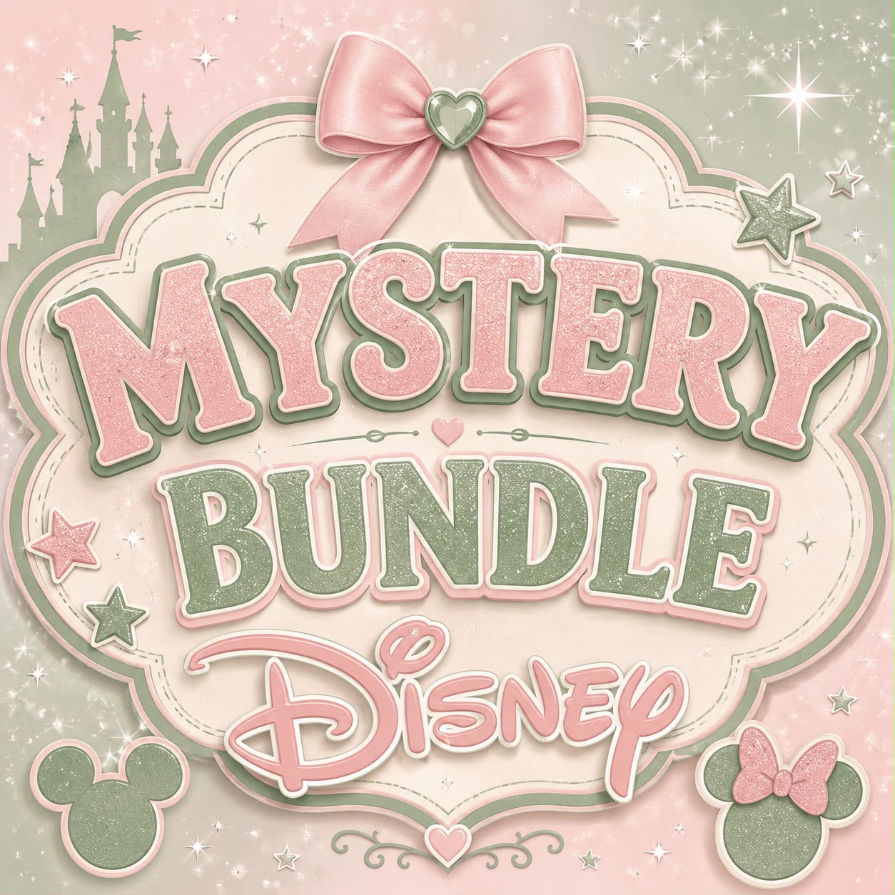 Mystery Bundle: DISNEY