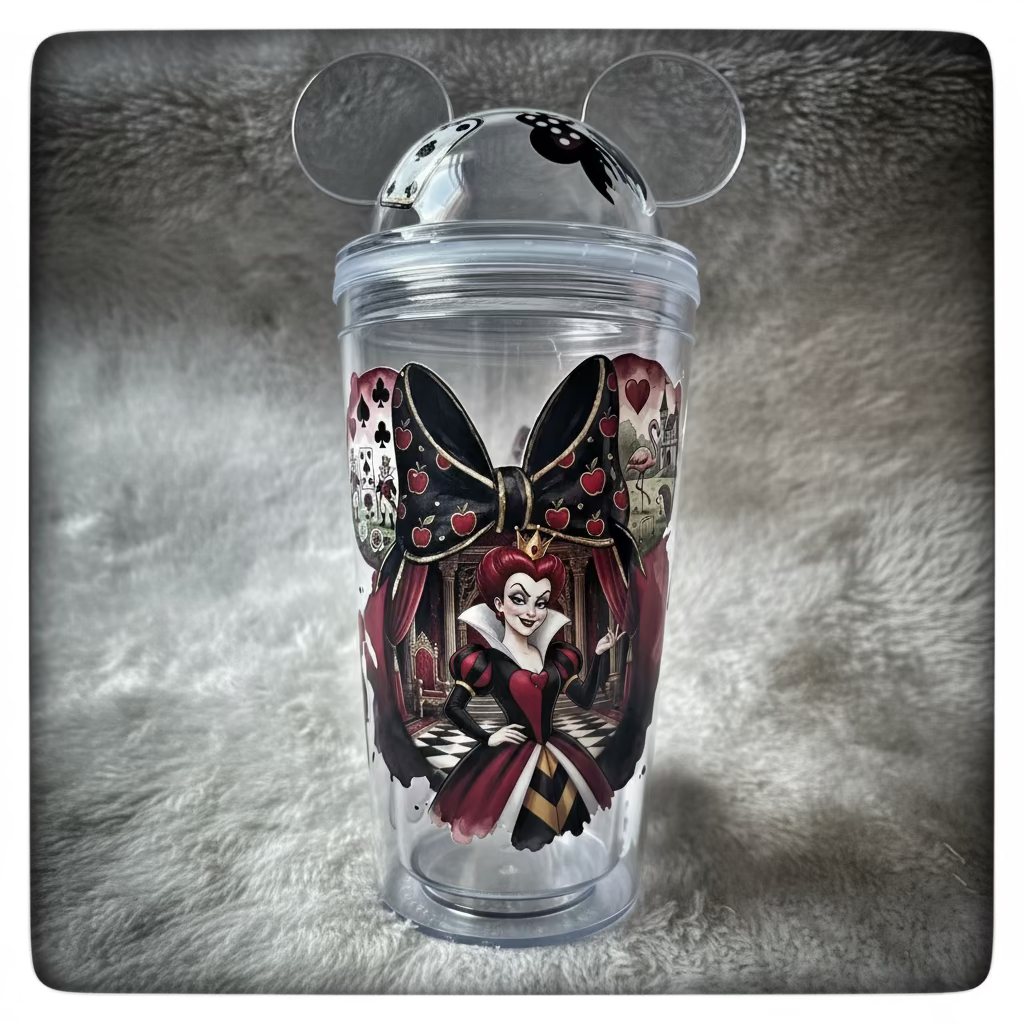 Tumblers, mugs, cups etc.