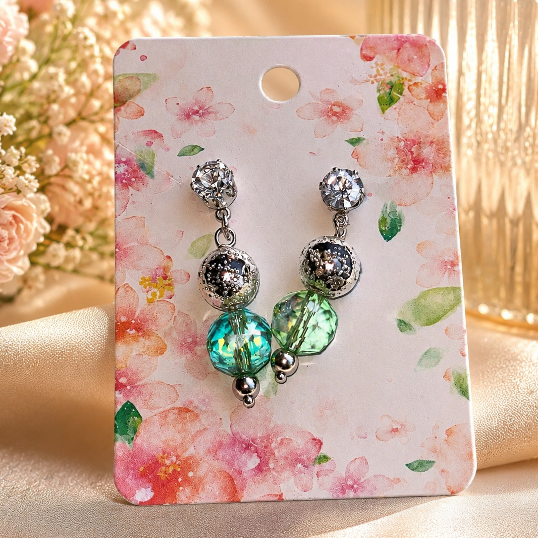 Dangly Earrings