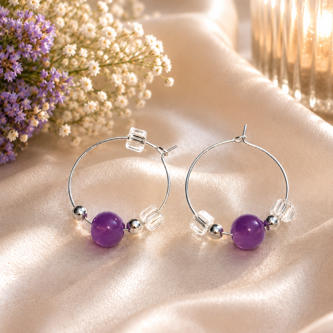 Hoop Earrings