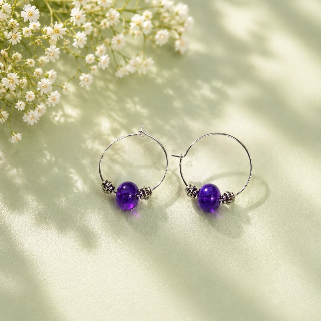 Hoop Earrings