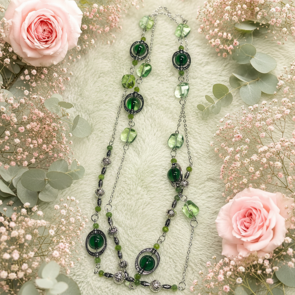 Necklaces