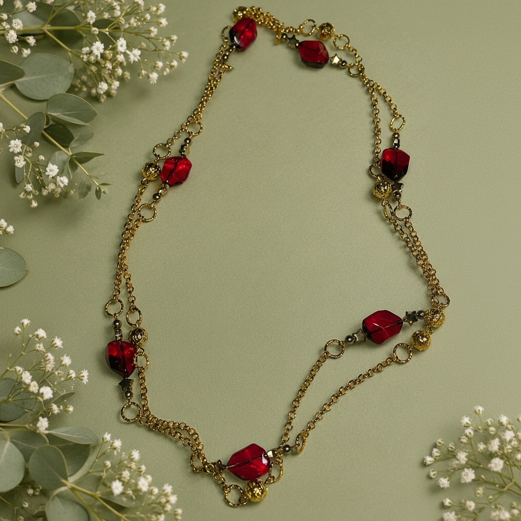 Necklaces