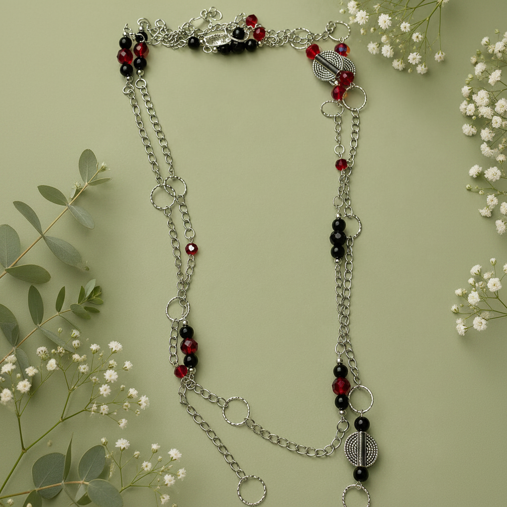 Necklaces