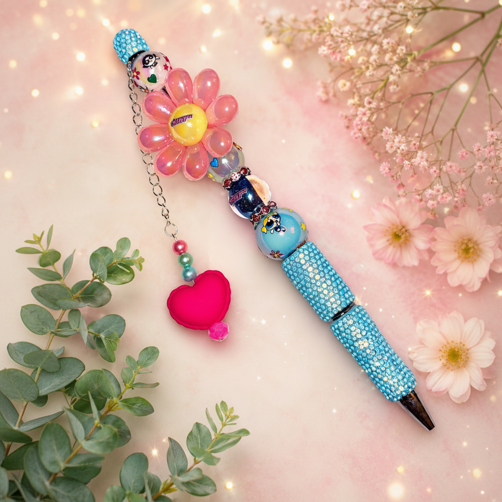 Themed Pens