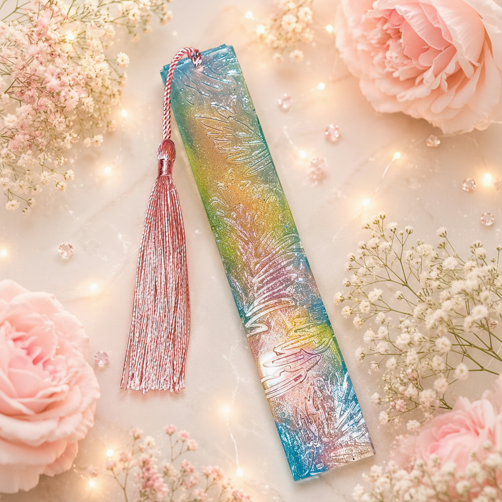 Resin Bookmarks