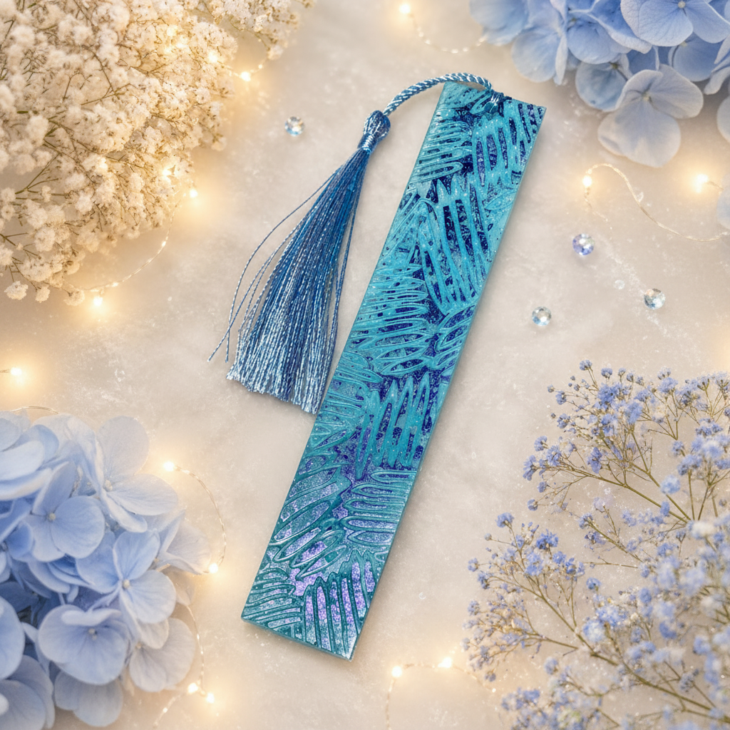 Resin Bookmarks