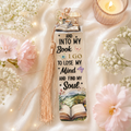 Acrylic Bookmarks