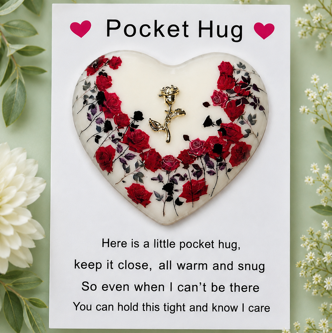 Pocket hugs