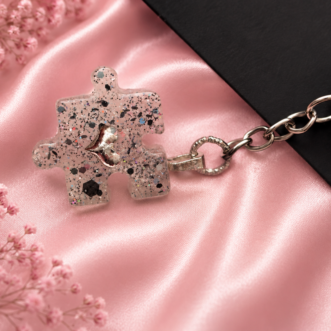 Resin Keyrings