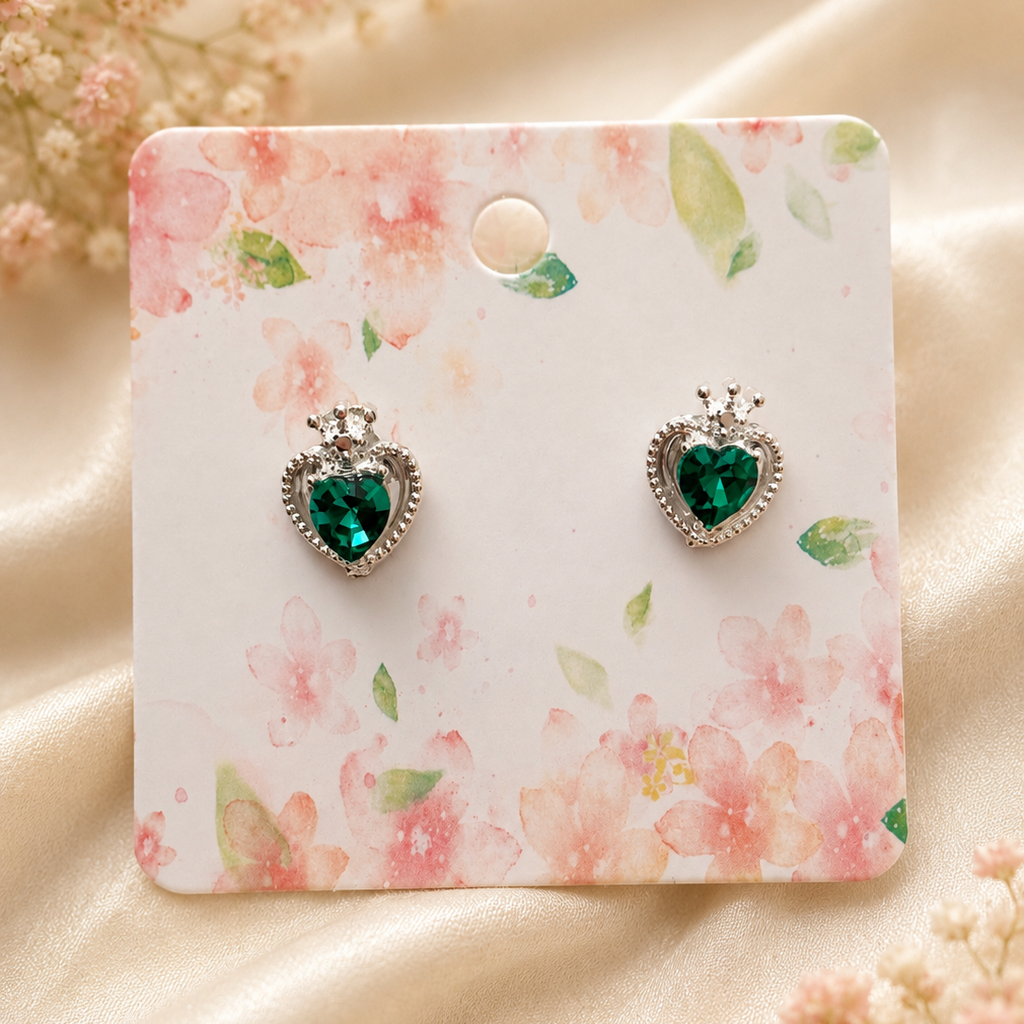Stud Earrings