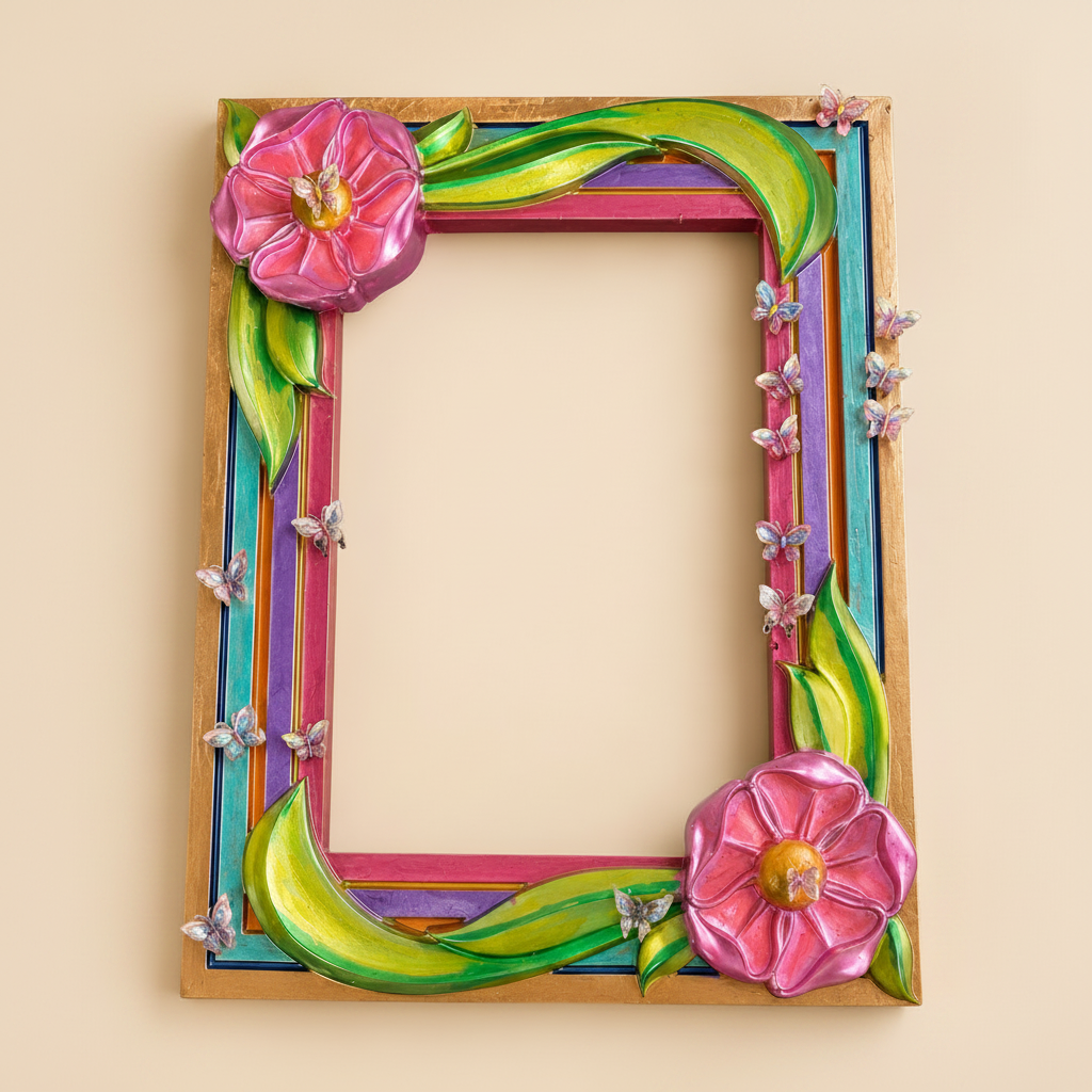 Fridge Magnet Frames