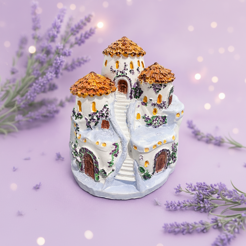Hand Painted Ornaments