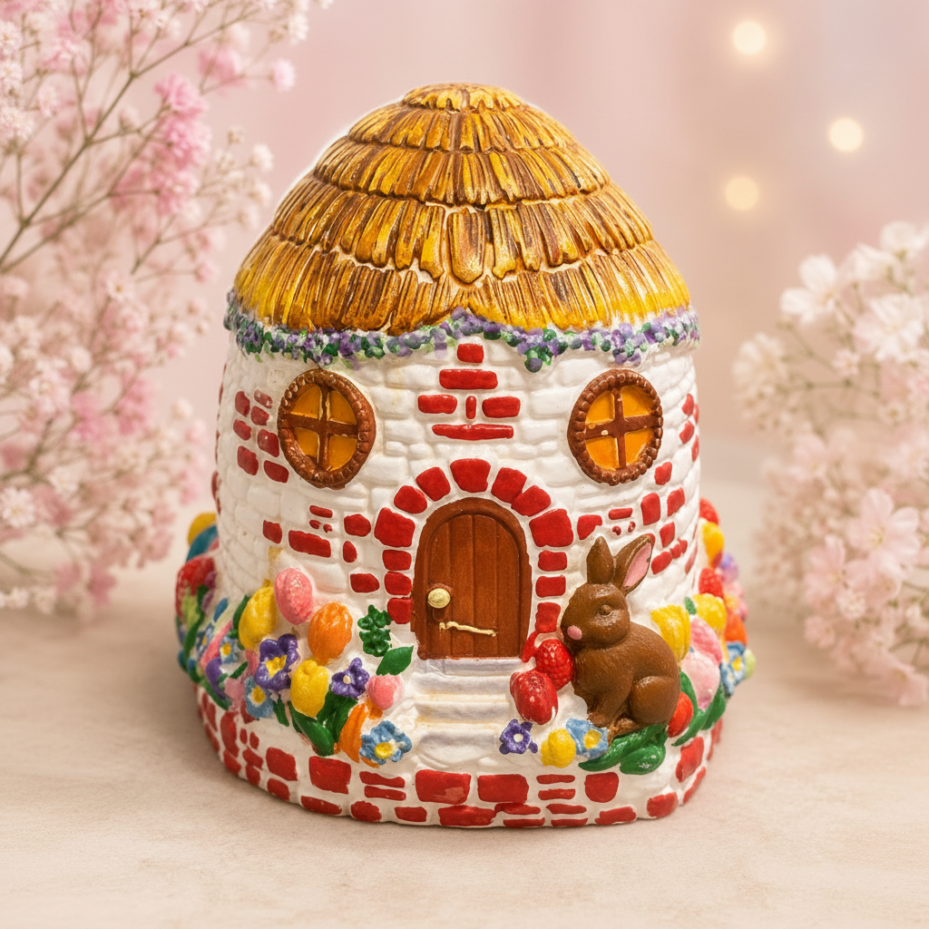 Hand Painted Ornaments