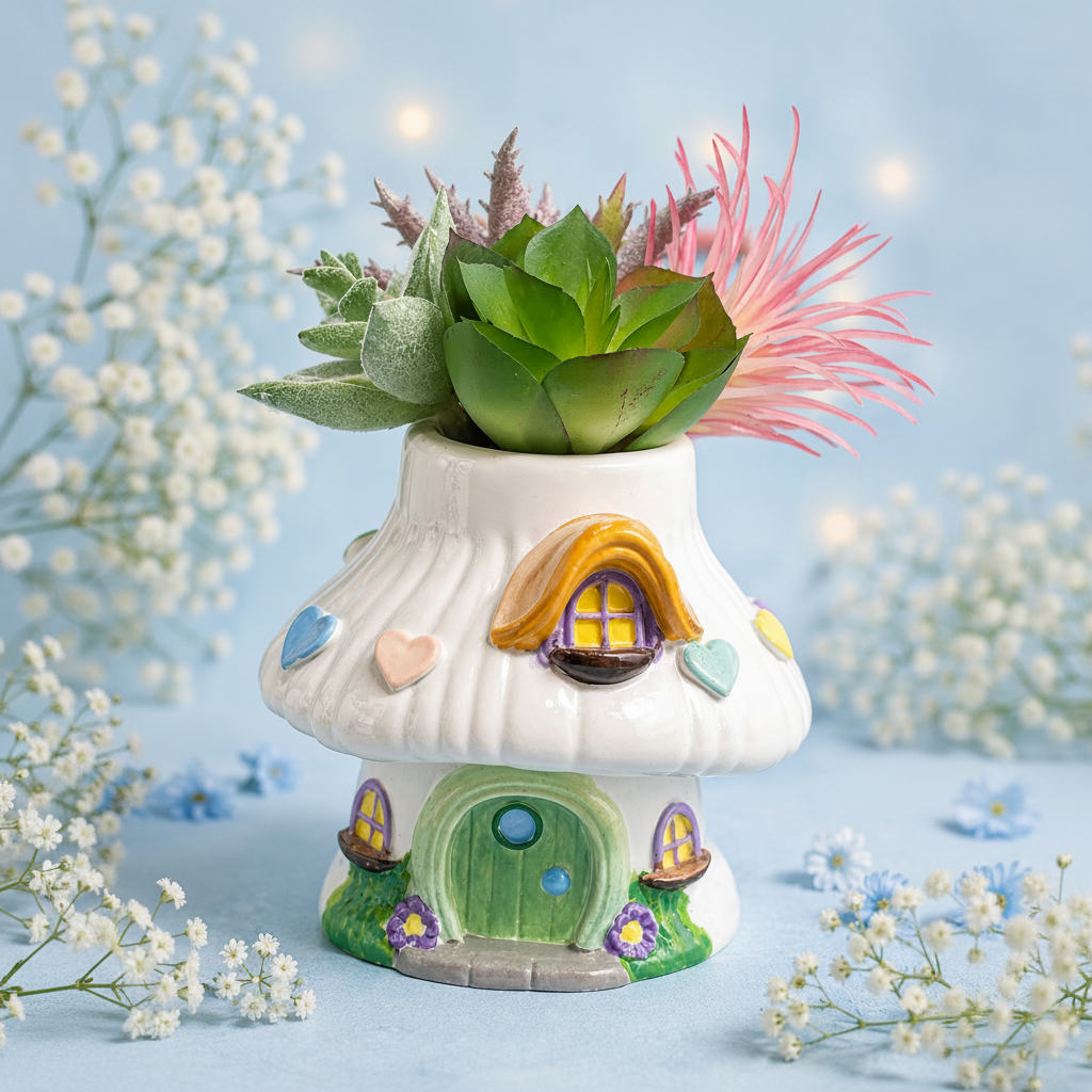 Hand Painted Ornaments