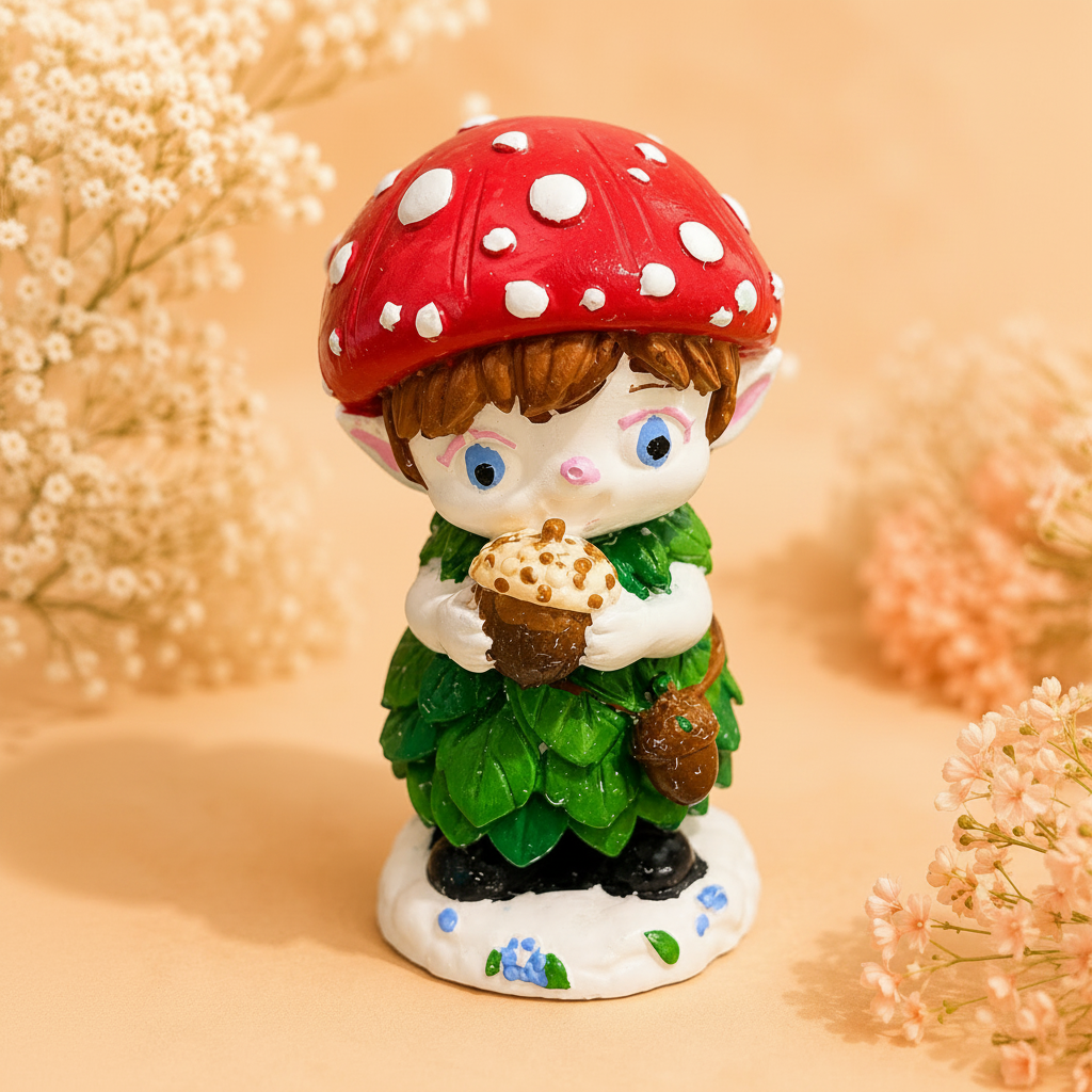 Hand Painted Ornaments