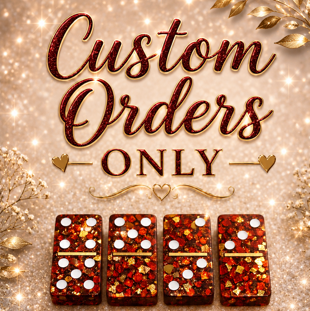 Domino Sets ( contact before ordering )