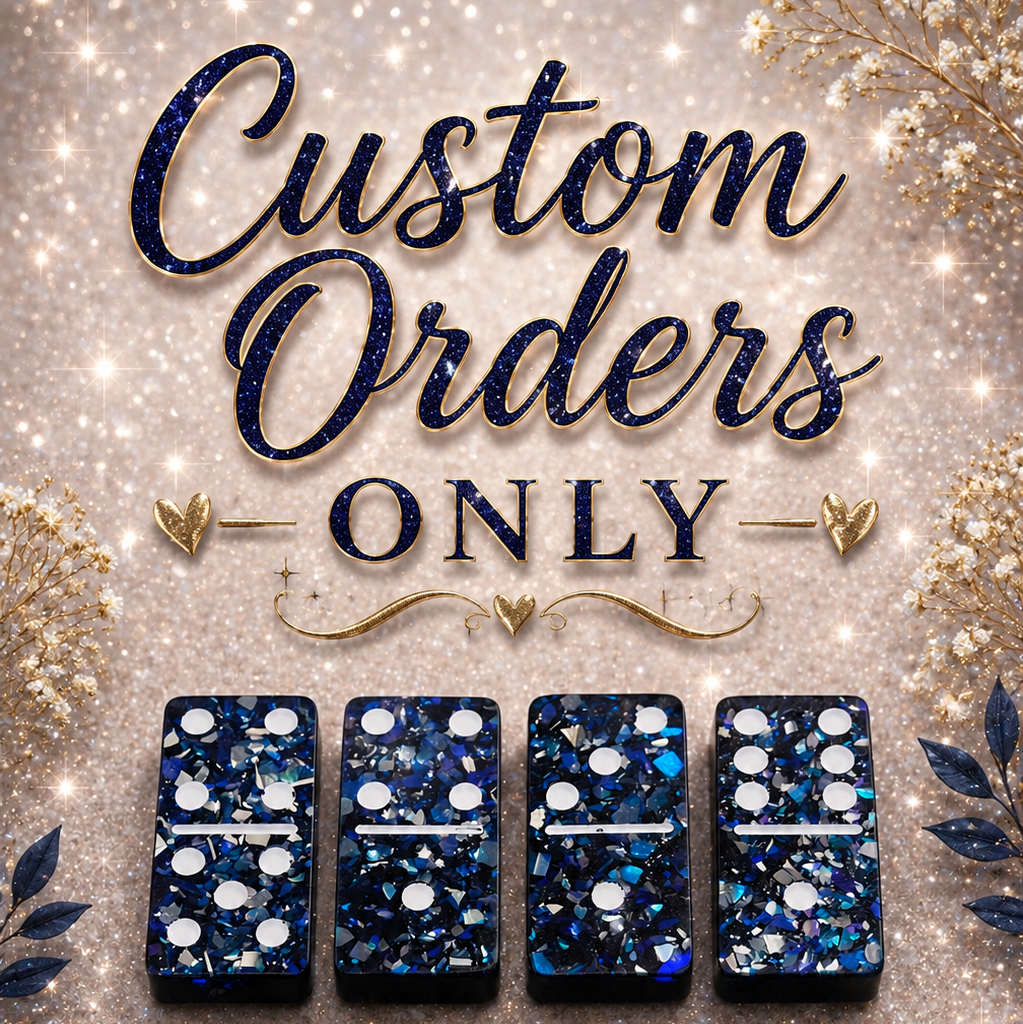 Domino Sets ( contact before ordering )