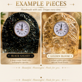 Mantel clocks