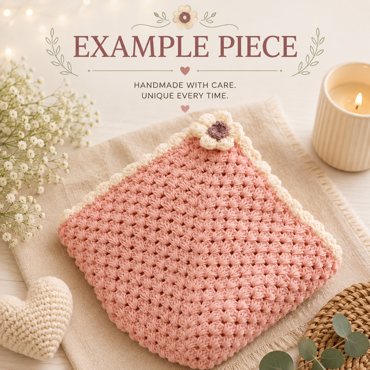 Crochet Blankets