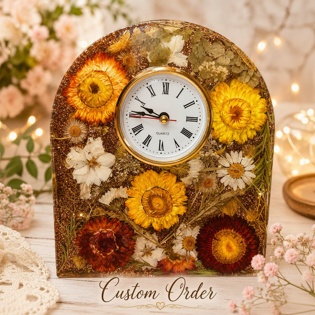 Mantel clocks
