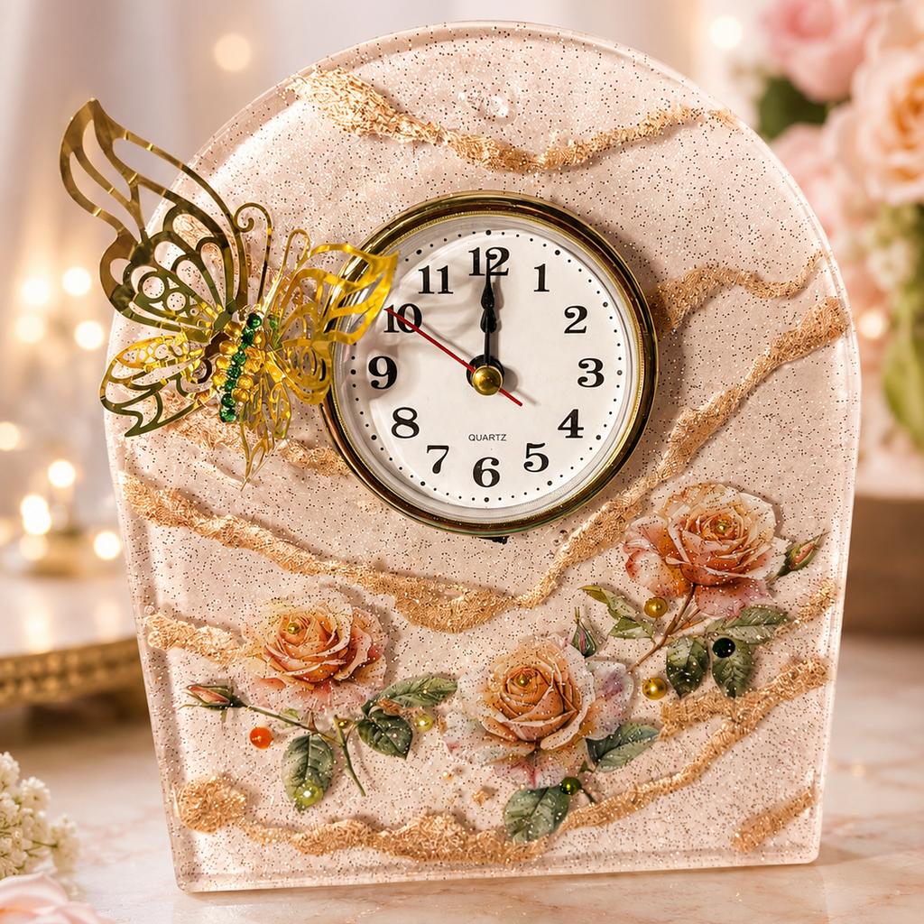 Mantel clocks