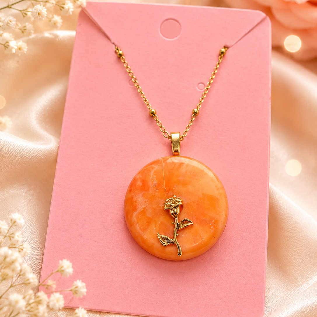 Necklaces