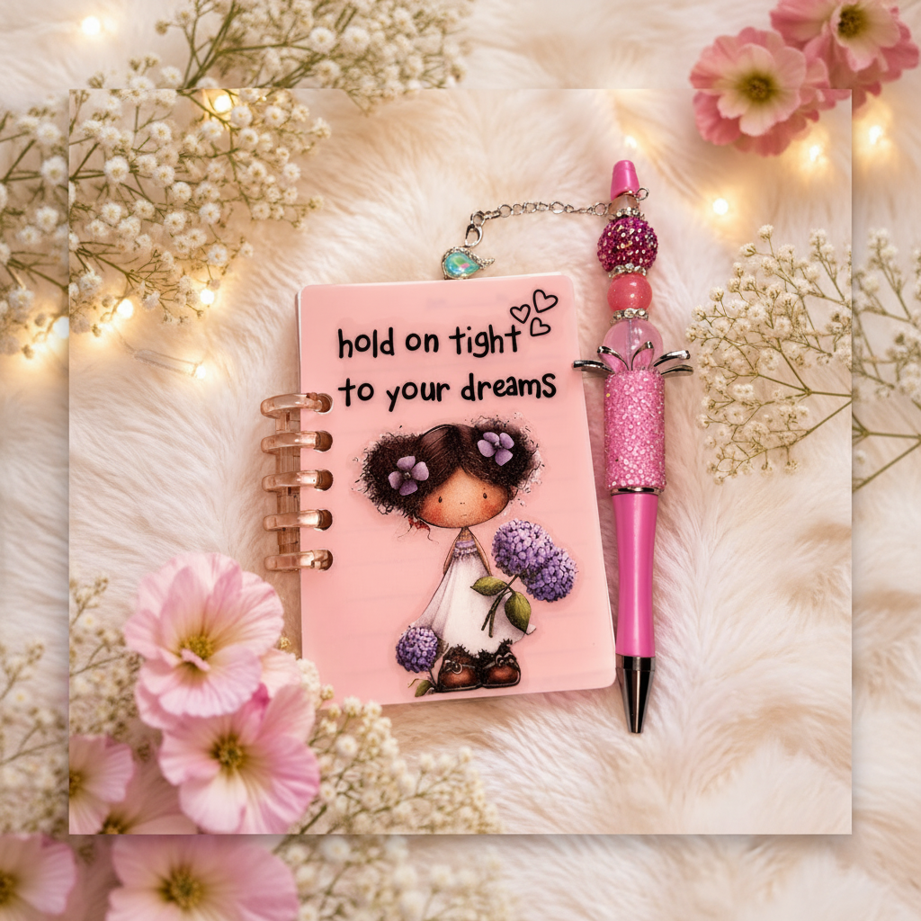 Notebook and Pen Sets