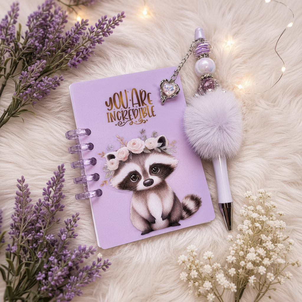 Notebook and Pen Sets