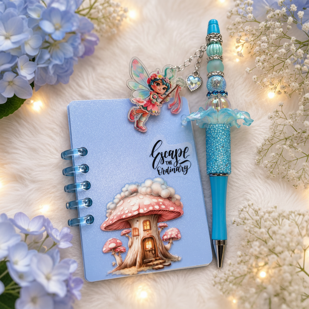 Notebook and Pen Sets