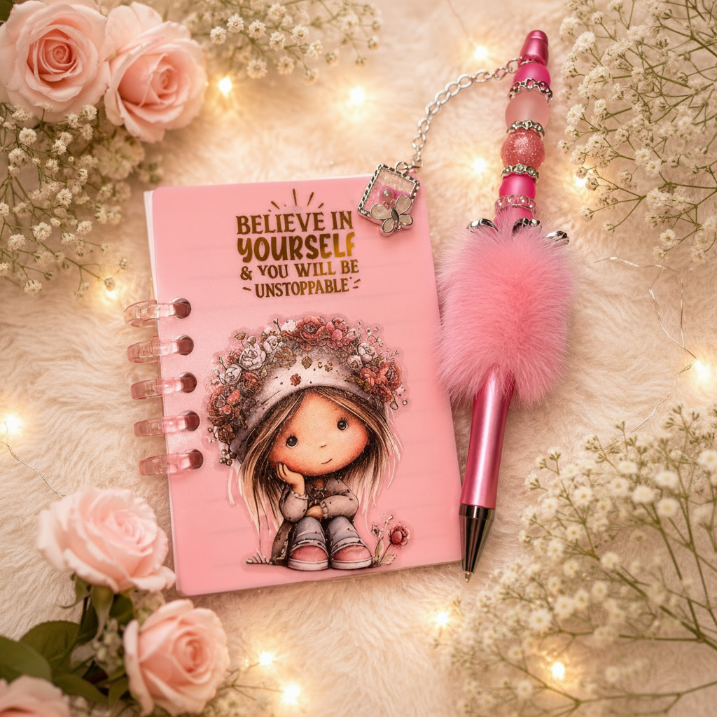 Notebook and Pen Sets