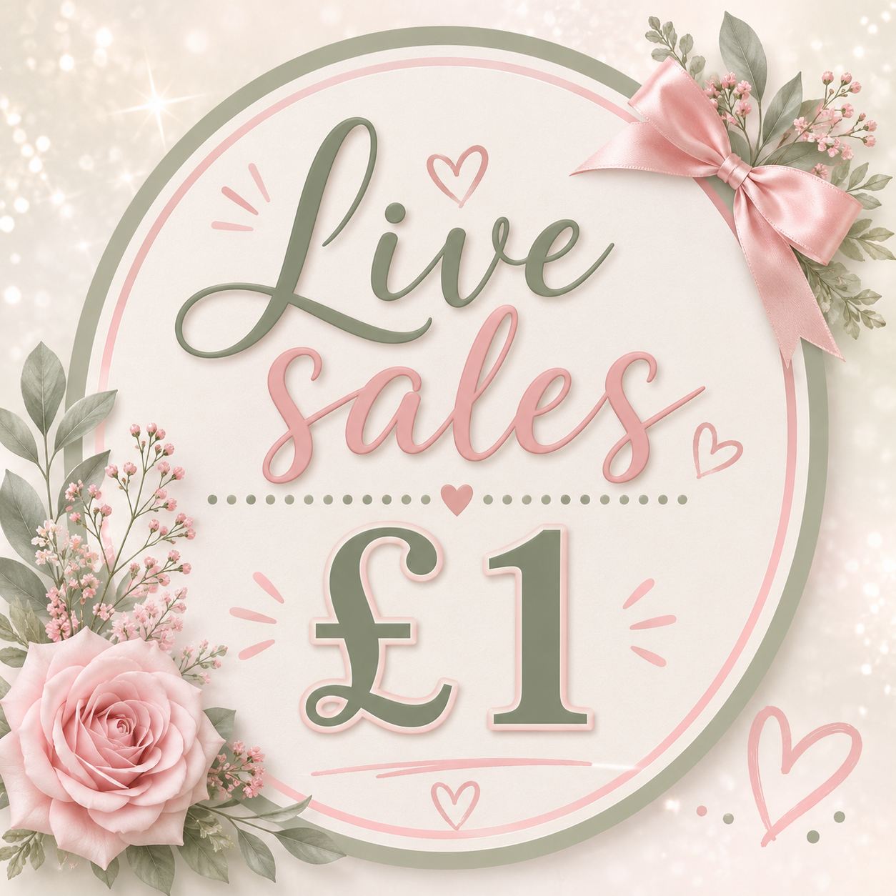 Live sales 2