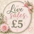 Live sales 3