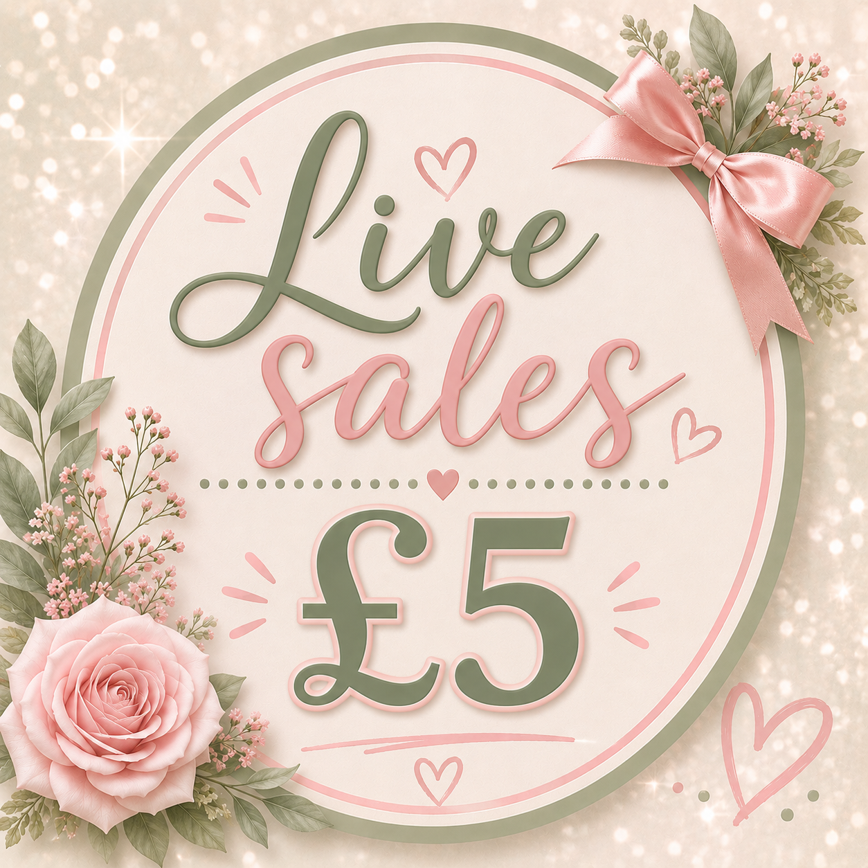 Live sales 3