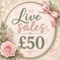 Live sales 6