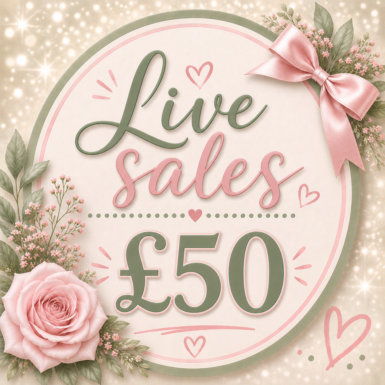 Live sales 6
