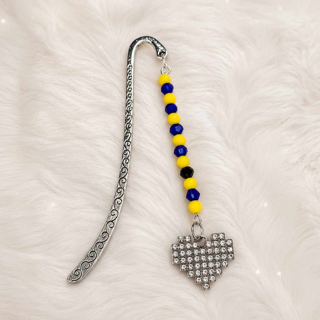 Metal Bookmarks